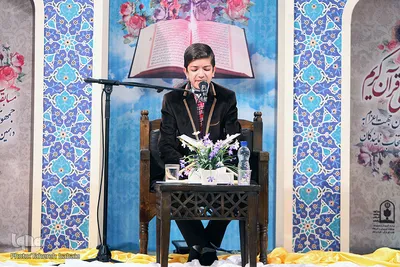 ارزیابی قراء و حفاظ جهت اعزام به مسابقات‌قرآن