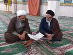 مراسم سوگواری شهادت حضرت آیت الله رئیسی و همراهان ایشان