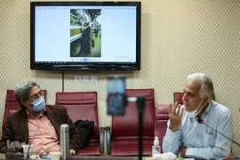 سعید صادقی، عکاس دفاع مقدس 
