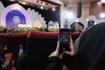 رقابت حفظ و قرائت در ششمین روز مسابقات سراسری قرآن