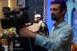 دومین روز ششمین مسابقات بین‌المللی قرآن دانشجویان مسلمان 