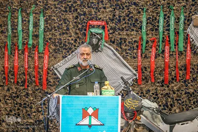 اجلاسیه پیشکسوتان جهاد و شهادت نیروهای مسلح استان مرکزی در اراک