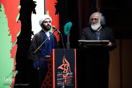 دومین همایش تئاتر مردمی پیاده روی اربعین
