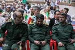 اجتماع ۱۰ هزار نفری طلایه داران و جهادگران اقتصادمقاومتی در فارس