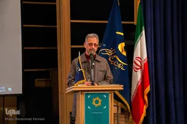 افتتاحیه نمایشگاه پنجمین جشنواره دو سالانه عکس نور