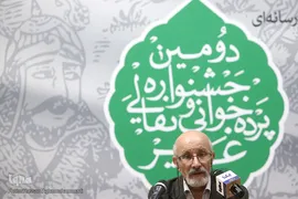  داود فتحعلی بیگی، دبیر هنری جشنواره