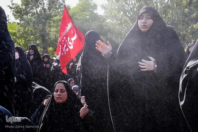 حسینیه ایران؛ عاشورای حسینی در گلزارشهدای تهران