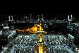 حرم مطهر رضوی