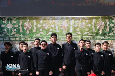 پیاده‌روی جاماندگان اربعین در اصفهان