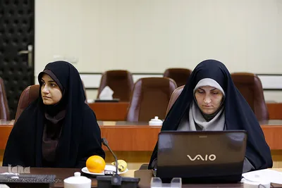 چهارمین نشست با یاوران وحی 