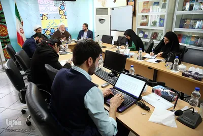 نشست خبری دومین هفته علمی تمدن نوین اسلامی 