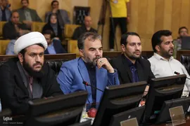 نشست فراکسیون قرآن، عترت و نماز مجلس شورای اسلامی