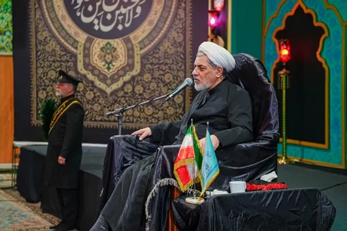 عاشورا میدان موعظه و اتمام حجت بود