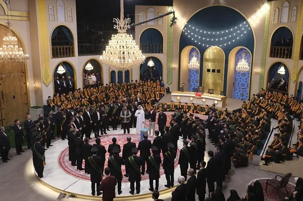 فصل جدید «حسینیه معلی» محرم پخش می‌شود