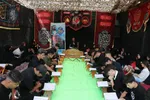 عکس| تمرچین؛ جایی که صدای قرآن و اشک زیارت عاشورا در هم‌می‌آمیزد