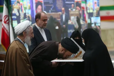همایش سالانه ستاد گسترش فرهنگ دعا