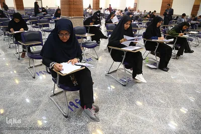 آزمون کتبی بخش معارفی سی و هفتمین دوره جشنواره سراسری قرآن و عترت دانشجویان وزارت علوم، تحقیقات و فن‌آوری