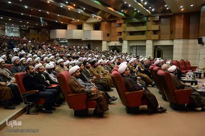 یادواره ۱۴۱ شهید روحانی آذربایجان شرقی
