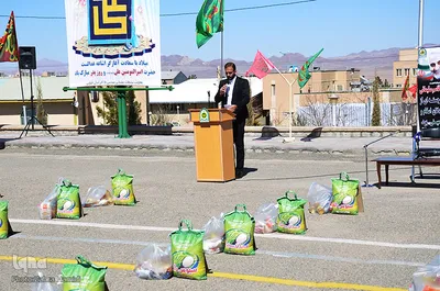 همدلی مؤمنانه کارکنان پلیس خراسان‌جنوبی
