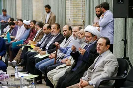 اختتامیه نهمین دوره آموزشی، تربیتی اسوه