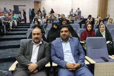 مراسم گرامیداشت روز خبرنگار در تبریز‎