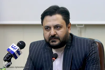  محمد حسین چاوشیان، رییس موسسه خاتم