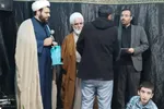 محفل انس با قرآن کریم در حوزه علمیه علی بن ابیطالب(ع)‎