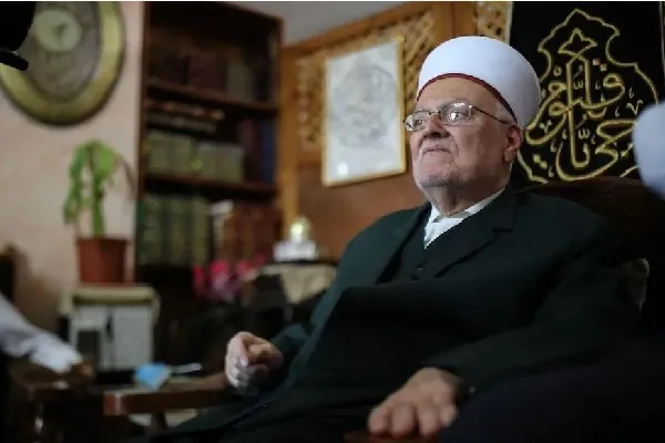 Palestinians Standing Firm as God’s Order Non-Negotiable