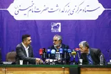 نشست خبری ستاد مرکزی بزرگداشت امام خمینی(ره)