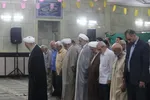 محفل انس با قرآن در مسجد جامع کوچکسرای قائمشهر