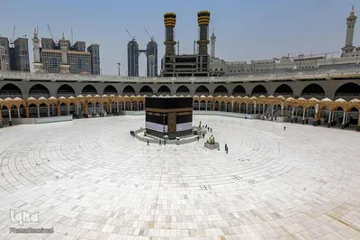 آغاز موسم حج در سرزمین نور
