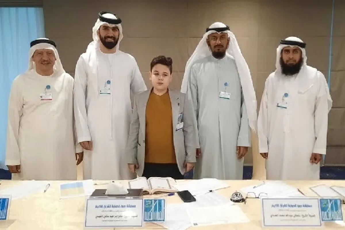 UAE Int’l Quran Contest: Iranian Memorizer Makes It to Finals