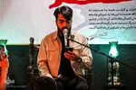 مراسم شب شعر«شهد شهود» در اراک