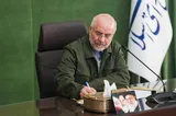 تشییع تاریخی رهبر شهید انقلاب اعلامیه خونخواهی این مجاهد نستوه بود