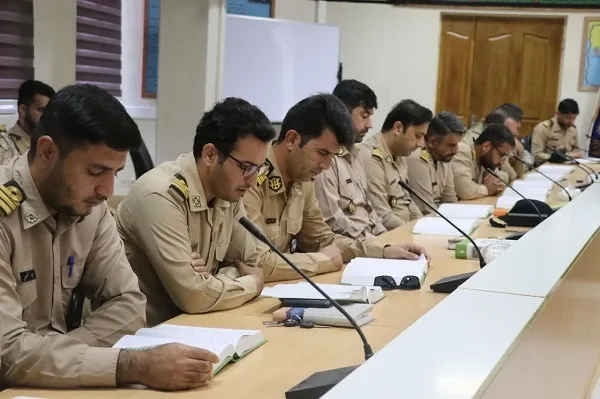 آزمون بخش نخست مرحله سوم طرح قرآنی «تسنیم» برگزار شد + عکس