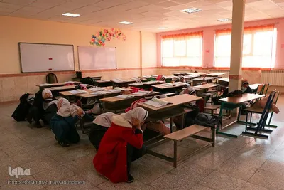 مانور زلزله در استان همدان