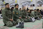 مراسم گرامیداشت سید مقاومت در تبریز