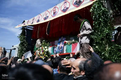 مراسم راهپیمایی روز جهانی قدس درتهران