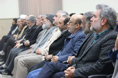 آئین افتتاحیه اردوی نخستین تیم ملی قاریان قرآن نونهال و نوجوان