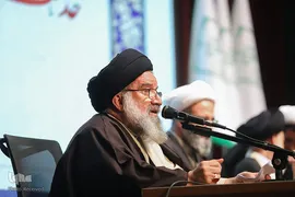 دهمین اجلاسیه منطقه‌ای جامعه مدرسین
