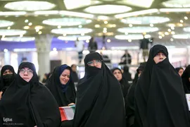 آئین پاسداشت لشکر فرشتگان ایران