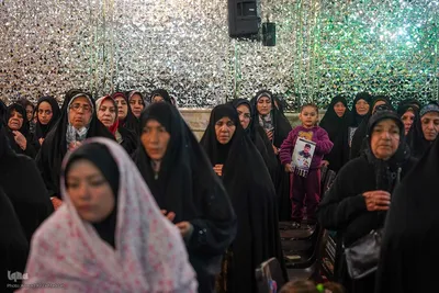 آئین غبارروبی و عطر افشانی حرم شاهچراغ(ع)