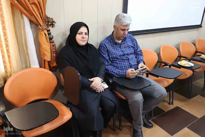 نشست خبری رئیس سازمان جهاددانشگاهی آذربایجان شرقی‎