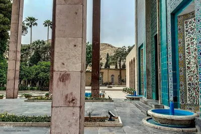 یکم اردیبهشت روز بزرگداشت سعدی