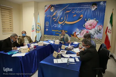 مسابقات «برخط» قرآن کارکنان پایور و خانواد‌ه‌های ودجا در بخش پسران