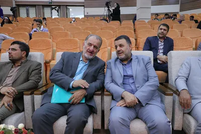 بازدید رئیس ستاد اجرایی سی و هشتمین دوره جشنواره ملی قرآن دانشجویان از روند برگزاری مسابقات