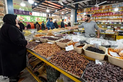 خرید شب یلدا در کرج