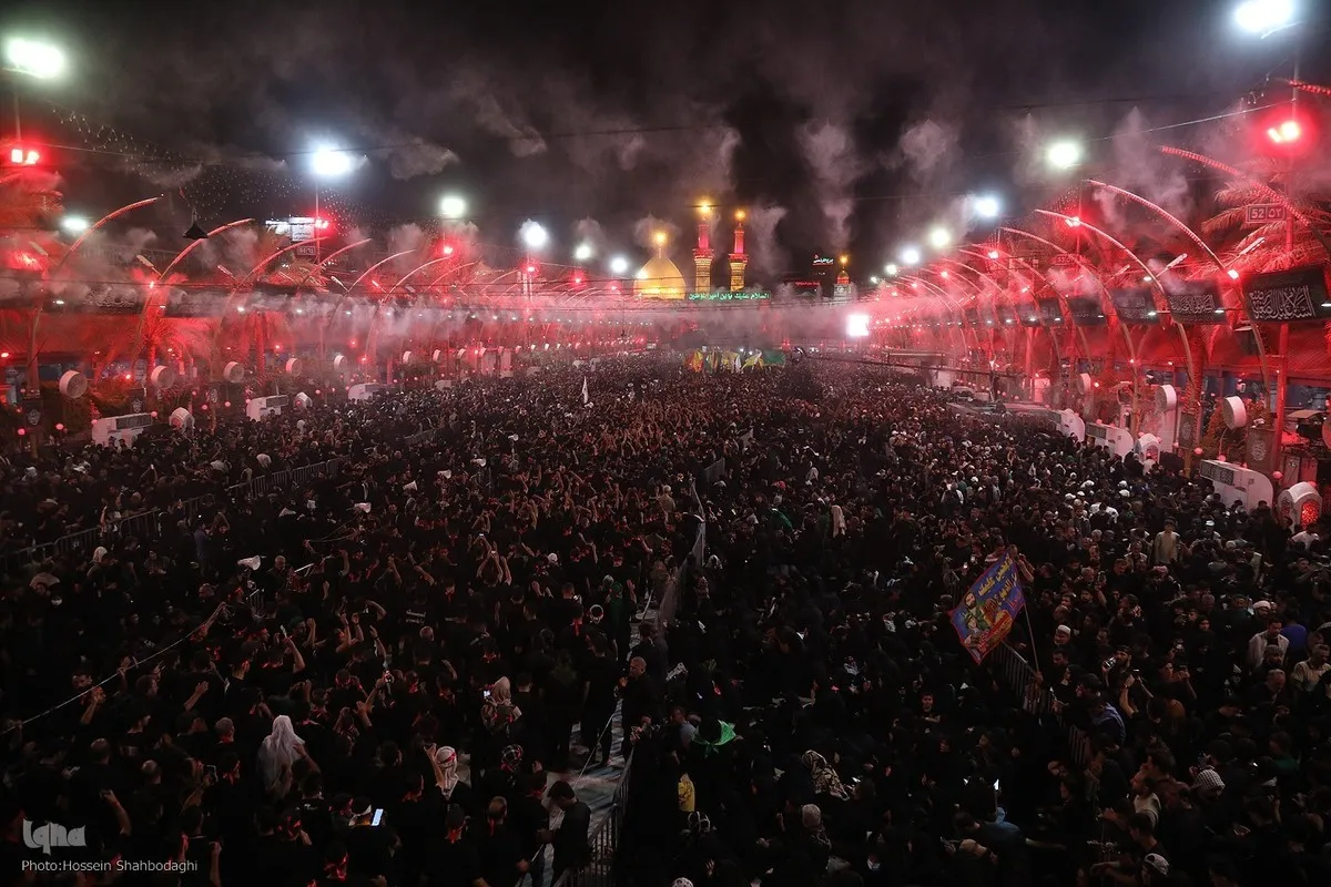 Zaidi ya Wafanyaziyara milioni 21 Washiriki matembezi ya Arbaeen Iraq