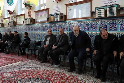 مراسم بزرگداشت حماسه ۹ دی در شهرستان اهر