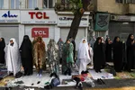 نماز عید سعید فطر در تبریز‎‎